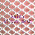 Pure Silver Battery Mesh / Silver mesh / Silver Screen pour batterie / électricité / Expérience en laboratoire --- 30 ans d&#39;usine